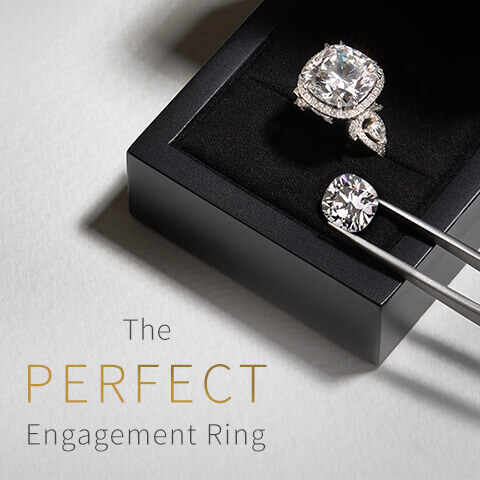 The perfect engagement ring
